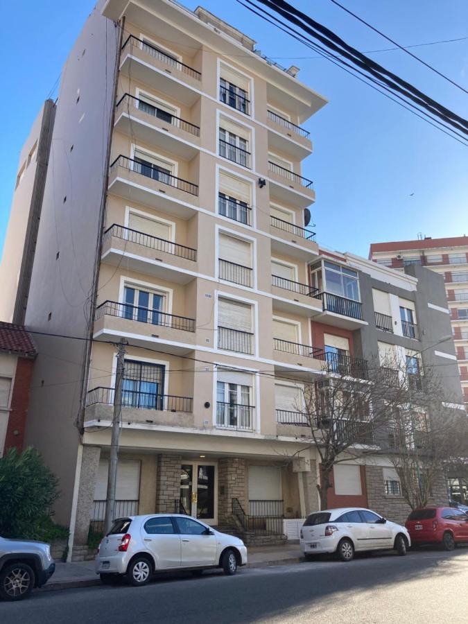 Апартаменты Departamento En Playa Grande Мар-дель-Плата Экстерьер фото