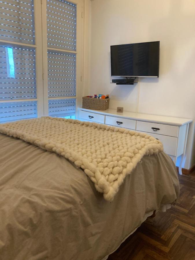 Апартаменты Departamento En Playa Grande Мар-дель-Плата Экстерьер фото