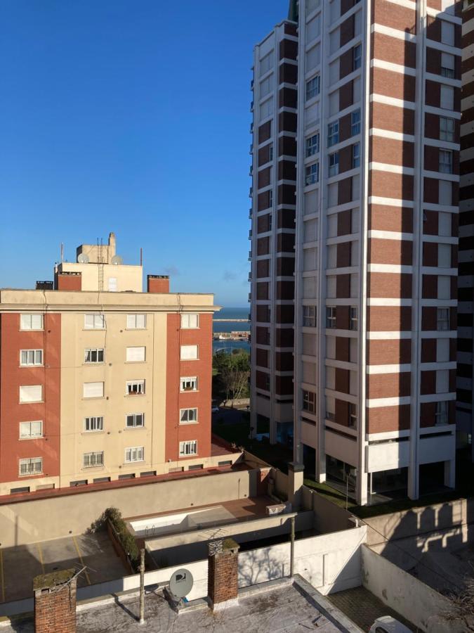 Апартаменты Departamento En Playa Grande Мар-дель-Плата Экстерьер фото