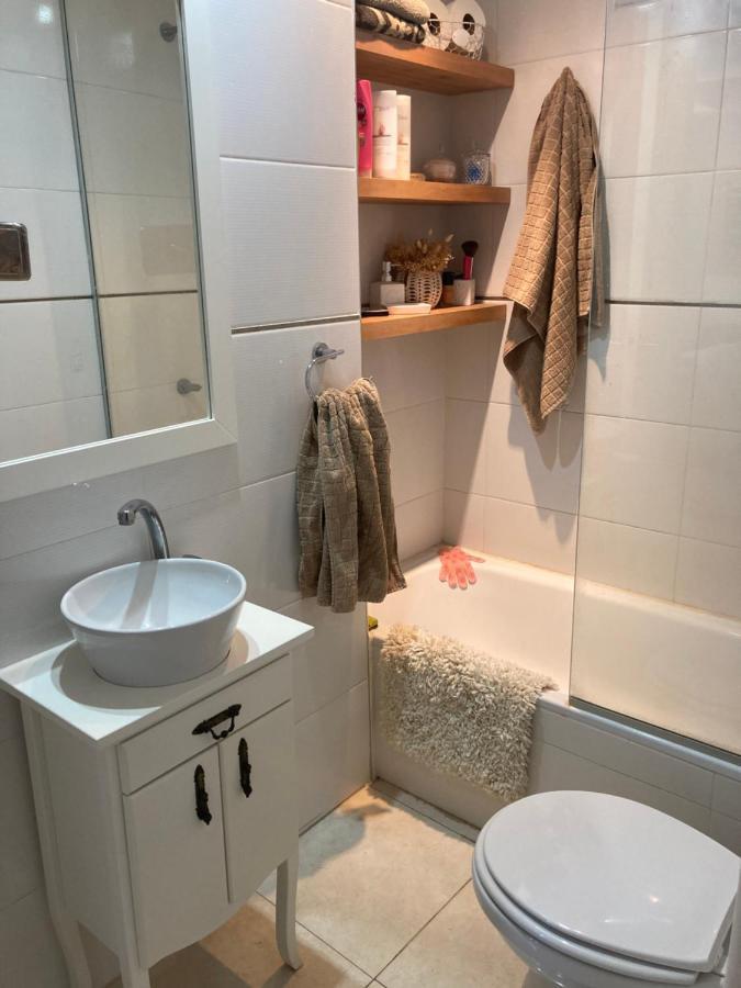 Апартаменты Departamento En Playa Grande Мар-дель-Плата Экстерьер фото