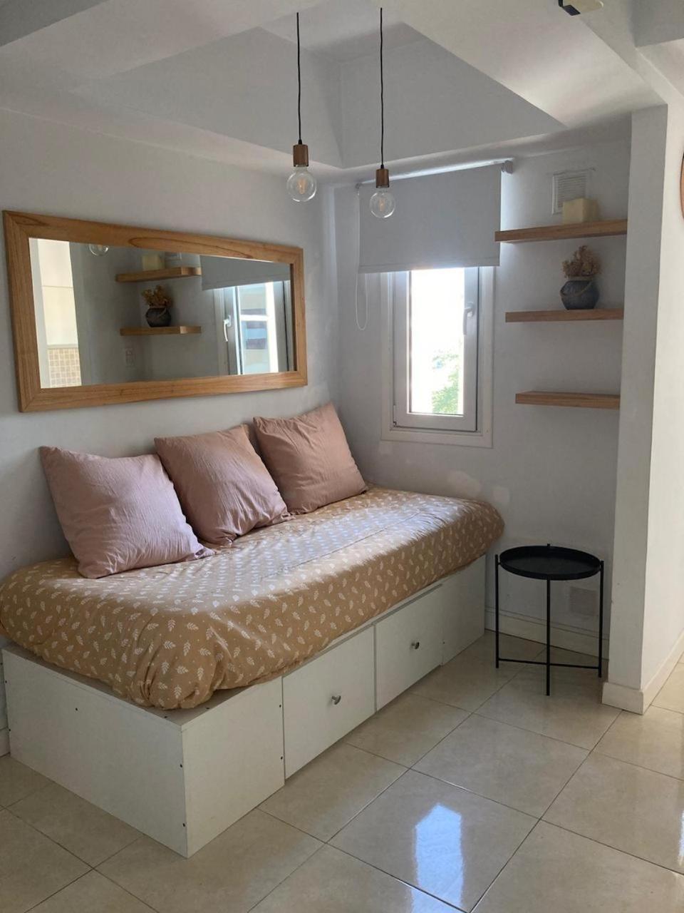 Апартаменты Departamento En Playa Grande Мар-дель-Плата Экстерьер фото